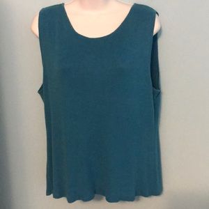 French Laundry Sleeveless Sweater